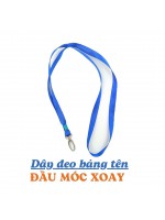 Dây đeo đầu móc xoay